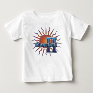 ジェミニ ベビーTシャツ