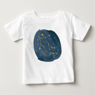ジェミニ ベビーTシャツ