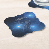 ジェミニ ペーパーコースター (アングル)