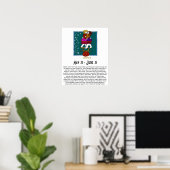 ジェミニ ポスター (ホームオフィス)