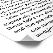 ジェミニ ポスター (角)