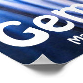 ジェミニ ポスター (角)