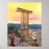 ジェミニ ポスター (正面)