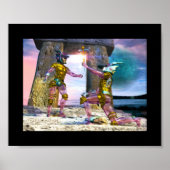 ジェミニ ポスター (正面)