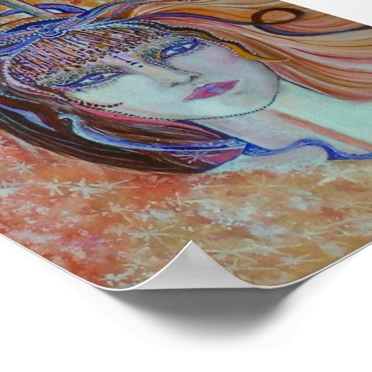 ジェミニ ポスター (角)