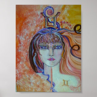 ジェミニ ポスター