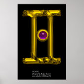 ジェミニ ポスター (正面)