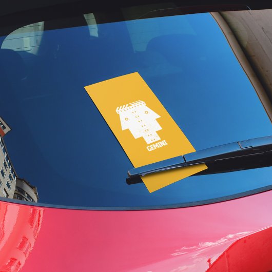 ジェミニ ポストイット