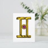 ジェミニ ポストカード (スタンド正面)