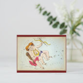 ジェミニ ポストカード (スタンド正面)