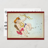 ジェミニ ポストカード (正面/裏面)