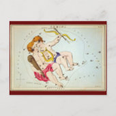 ジェミニ ポストカード (正面)