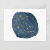 ジェミニ ポストカード (正面)