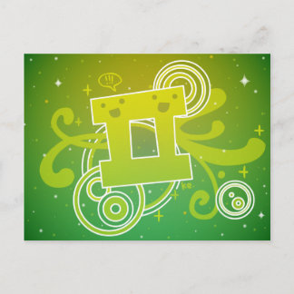 ジェミニ ポストカード