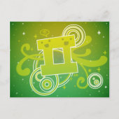 ジェミニ ポストカード (正面)