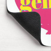 ジェミニ マウスパッド (コーナー)