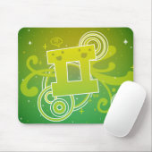 ジェミニ マウスパッド (マウス)