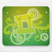 ジェミニ マウスパッド (正面)