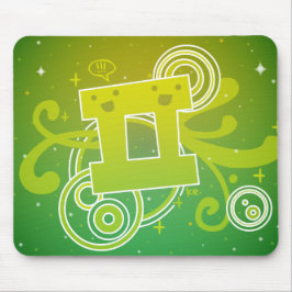 ジェミニ マウスパッド