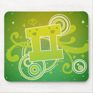 ジェミニ マウスパッド