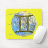 ジェミニ マウスパッド (マウス)