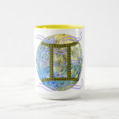 ジェミニ マグカップ (中央)