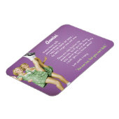 ジェミニ マグネット (左側)