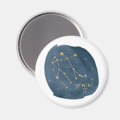 ジェミニ マグネット (正面/裏面)