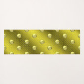 ジェミニ&メタルドラゴン ヨガマット (裏面(横))