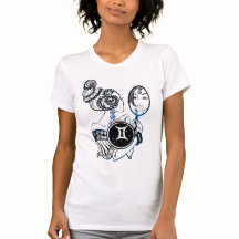 ジェミニ〔占星術の〕十二宮図アールデコレディ