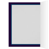 ジェミニ〔占星術の〕十二宮図カード (内側 (左))