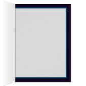 ジェミニ〔占星術の〕十二宮図カード (内側 (右))