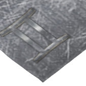 ジェミニ〔占星術の〕十二宮図サインシグランジラ動揺してバー テーブルクロス (アングル)