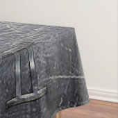 ジェミニ〔占星術の〕十二宮図サインシグランジラ動揺してバー テーブルクロス (インサイチュ)