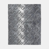 ジェミニ〔占星術の〕十二宮図サインシグランジラ動揺してバー フリースブランケット (正面)