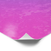 ジェミニ〔占星術の〕十二宮図スターサインウォーター色占星術 ポスター (コーナー)