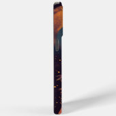 ジェミニ〔占星術の〕十二宮図ツインウィメンボホプリント Case-Mate iPhoneケース (裏面 / 右)