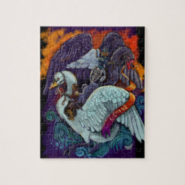 ジェミニ～〔占星術の〕十二宮図パズル ジグソーパズル