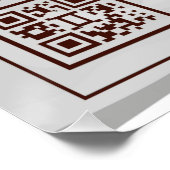 ジェミニ〔占星術の〕十二宮図栄養ファクトポスター – オフ白 ポスター (コーナー)