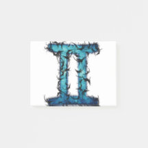 ジェミニ〔占星術の〕十二宮図標識