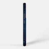 ジェミニ〔占星術の〕十二宮図標識 SAMSUNG GALAXYケース (右側面)