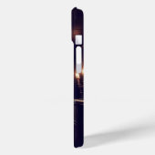 ジェミニ、〔占星術の〕十二宮図、誕生、デザイン、クラシック、海賊 Case-Mate iPhoneケース (裏面 / 左)