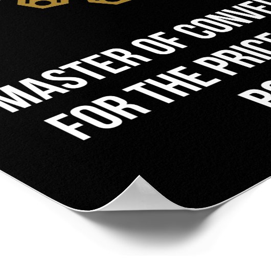 ジェミニ – 占星術、おもしろい〔占星術の〕十二宮図サインユーモア ポスター (角)