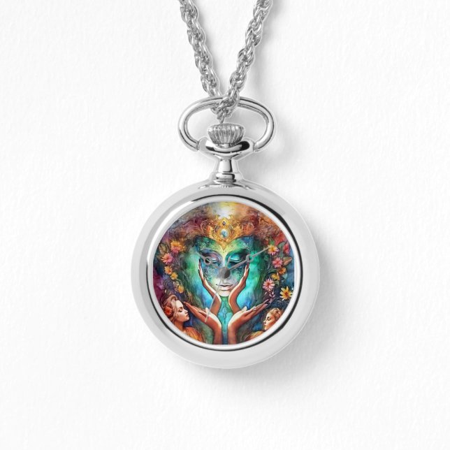 ジェミニ 腕時計 (正面)