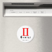 ジェミニ、舞21~6月20日 マグネット (インサイチュ (食洗機))