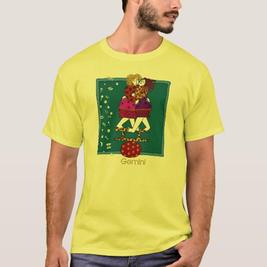 ジェミニ Tシャツ (正面)
