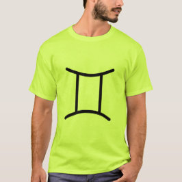 ジェミニ Tシャツ