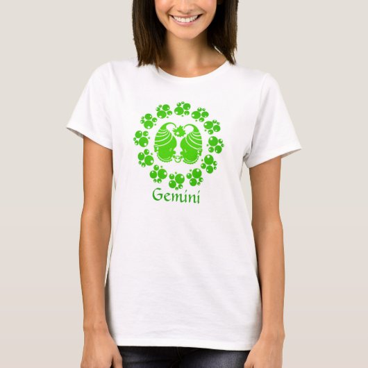 ジェミニ Tシャツ (正面)