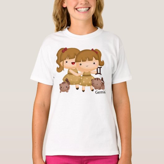 ジェミニ Tシャツ (正面)