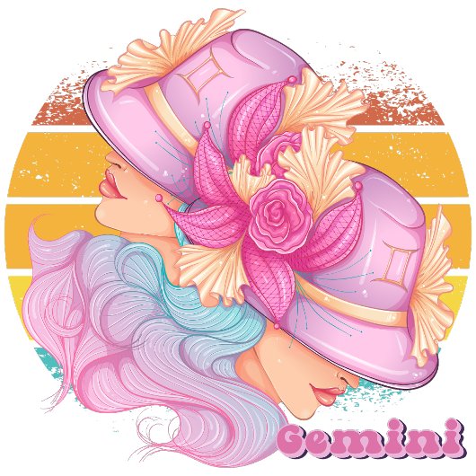 ジェミニ Tシャツ